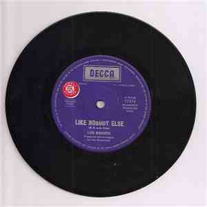 Los Bravos - Like Nobody Else / Wearing A Smile mp3 album