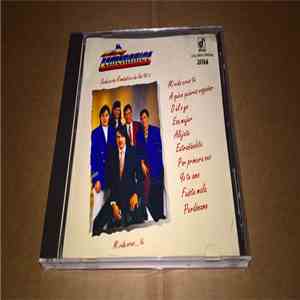 Los Temerarios  - Mi Vida Eres Tu mp3 album