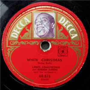 Louis Armstrong And Gordon Jenkins And His Orchestra - White Christmas/Winter Wonderland mp3 album