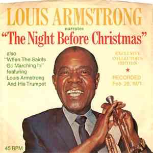 Louis Armstrong - The Night Before Christmas mp3 album