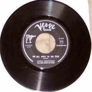 Louis Armstrong - Top Hat, White Tie And Tails mp3 album