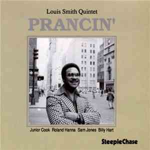 Louis Smith Quintet - Prancin' mp3 album
