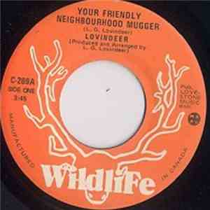 Lovindeer - Your Friendly Neighbourhood Mugger mp3 album