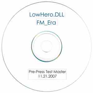 LowHero.DLL - FM_Era mp3 album