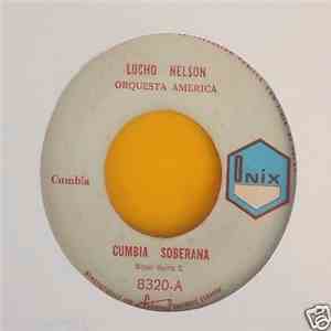 Lucho Nelson - Cumbia Soberana / Aguita De Mejorana mp3 album