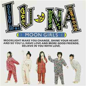 LU-NA  - Moon Girls mp3 album