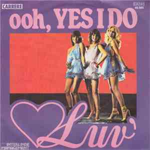 Luv' - Ooh, Yes I Do mp3 album