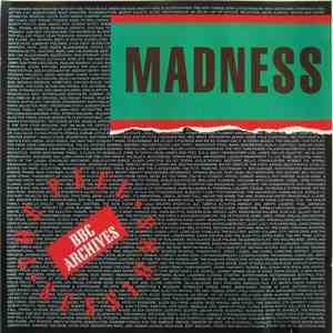 Madness - The Peel Sessions mp3 album