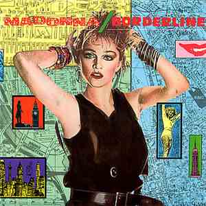 Madonna - Borderline mp3 album