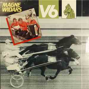 Magne Widars - V6 mp3 album