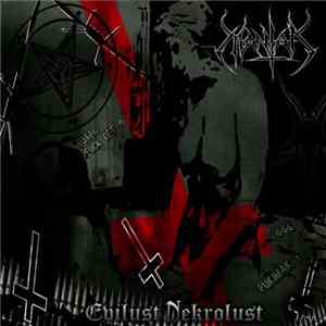 Mantak  - Evilust Nekrolust mp3 album