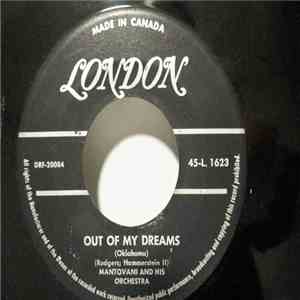 Mantovani And His Orchestra - Out Of My Dreams mp3 album