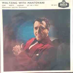 Mantovani And His Orchestra - Waltzing With Mantovani mp3 album