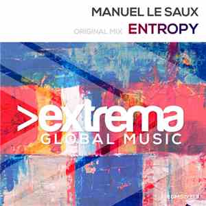 Manuel Le Saux - Entropy mp3 album