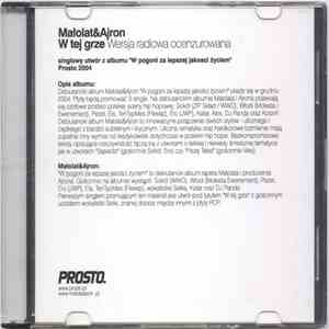 Małolat & Ajron - W Tej Grze (Wersja Radiowa Ocenzurowana) mp3 album
