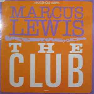 Marcus Lewis - The Club mp3 album