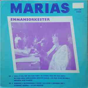 Marias Enmansorkester - Marias Enmansorkester mp3 album