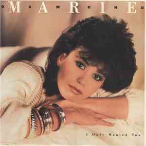 Marie Osmond - I Only Wanted You mp3 album