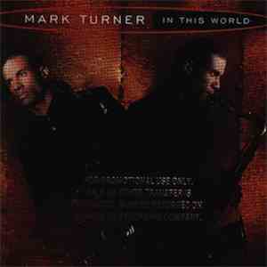 Mark Turner  - In This World mp3 album