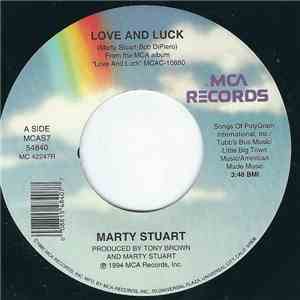 Marty Stuart - Love And Luck mp3 album