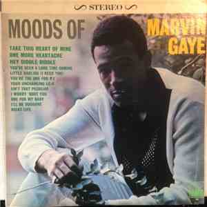 Marvin Gaye - Moods Of Marvin Gaye mp3 album