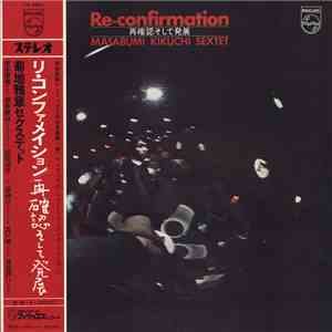 Masabumi Kikuchi Sextet - Re-confirmation mp3 album