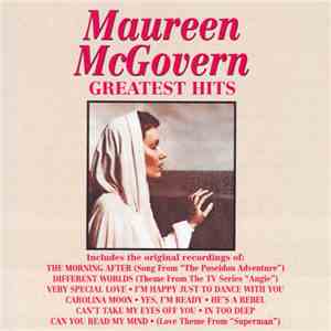 Maureen McGovern - Greatest Hits mp3 album