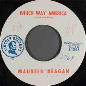 Maureen Reagan - Which Way America mp3 album