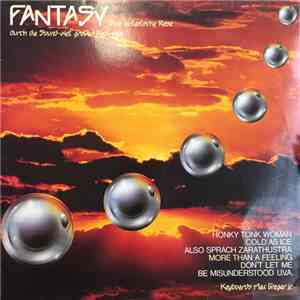 Max Greger Jr. - Fantasy mp3 album