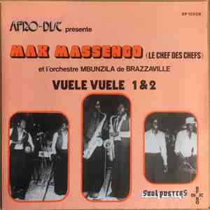 Max Massengo - Vuele Vuele mp3 album