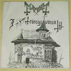 Mayhem - I Love Transylvania mp3 album