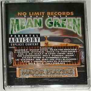 Mean Green - Major Players Compilation mp3 album