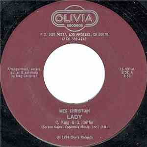 Meg Christian / Cris Williamson - Lady / If It Weren't For The Music mp3 album