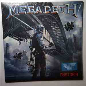 Megadeth - Dystopia mp3 album
