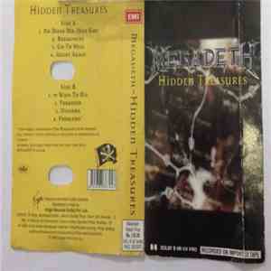 Megadeth - Hidden Treasures mp3 album
