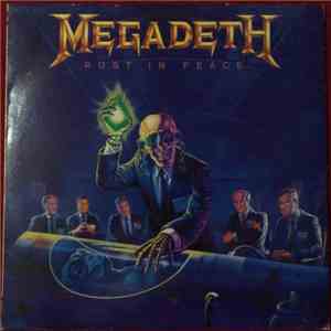 Megadeth - Rust In Peace mp3 album