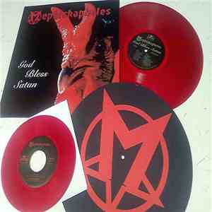 Mephiskapheles - God Bless Satan mp3 album