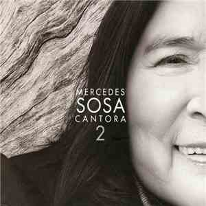 Mercedes Sosa - Cantora 2 mp3 album