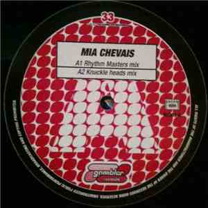 Mia Chevais - Say Something mp3 album