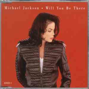Michael Jackson - Will You Be There mp3 album