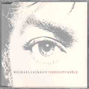 Michael Jackson - You Rock My World mp3 album