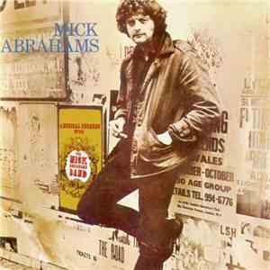 Mick Abrahams - Mick Abrahams mp3 album