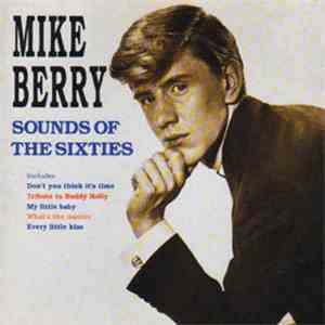 Mike Berry - Sounds Of The Sixties mp3 album