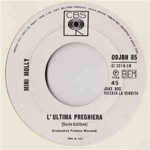 Mini Molly / Mario Tessuto - L'Ultima Preghiera / Ho Scritto Fine mp3 album