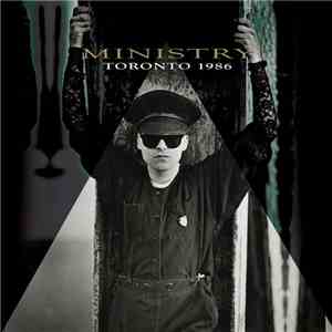 Ministry - Toronto 1986 mp3 album