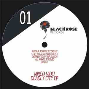 Mirco Violi - Deadly City EP mp3 album