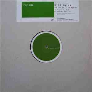 Miss Shiva - Do You Feel So Right (Part 2 Of 2) mp3 album