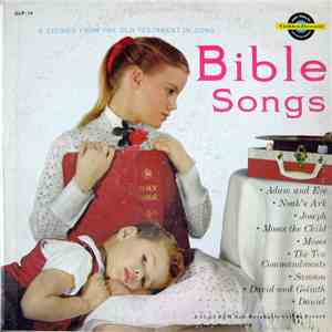 Mitch Miller, Terry Gilkyson, Betty Mulliner, Norma Zimmer - Bible Songs mp3 album