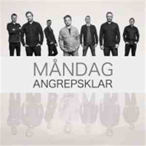 Måndag - Angrepsklar mp3 album