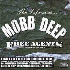 Mobb Deep - Free Agents: The Murda Mixtape mp3 album